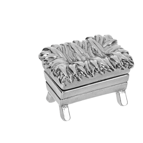 Away In A Manger Charm