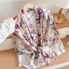 Scarf - Vintage Spring Flowers