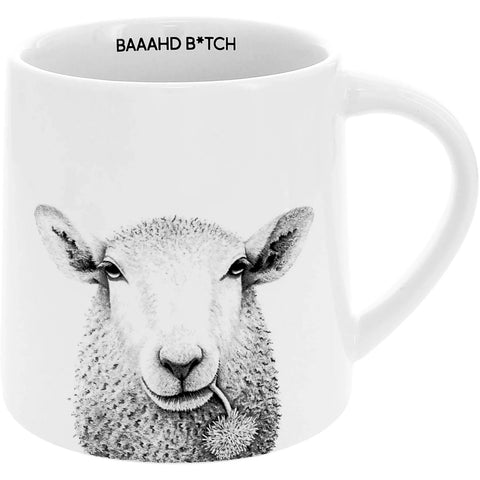 Baaahd B*tch - 17 oz Mug - Lady of the Lake