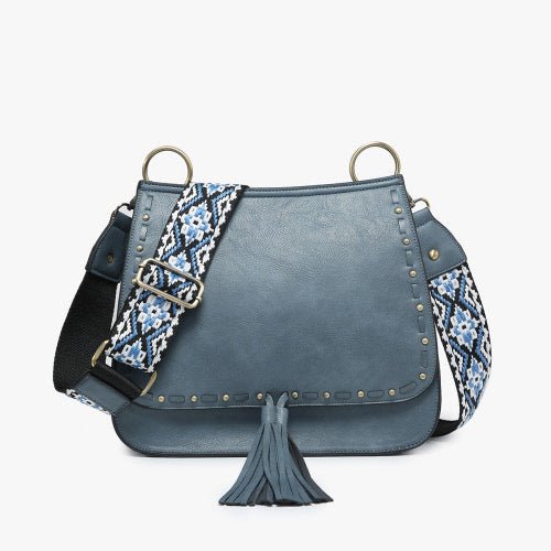 Bailey Crossbody Bag - Lady of the Lake
