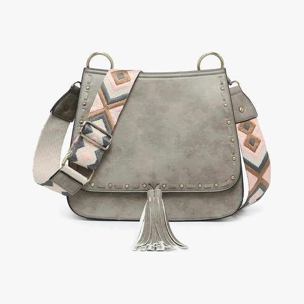 Bailey Crossbody Bag - Lady of the Lake