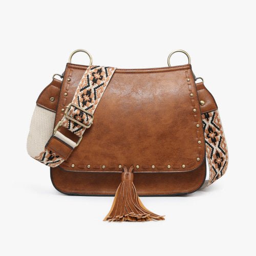 Bailey Crossbody Bag - Lady of the Lake
