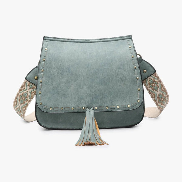 Bailey Crossbody Bag - Lady of the Lake