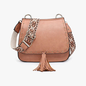 Bailey Crossbody Bag - Lady of the Lake
