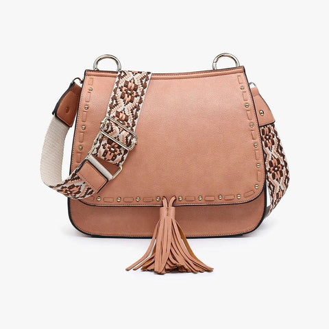 Bailey Crossbody Bag - Lady of the Lake