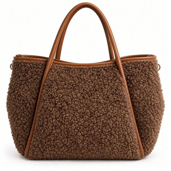 Bailey Sherpa Handbag - Lady of the Lake