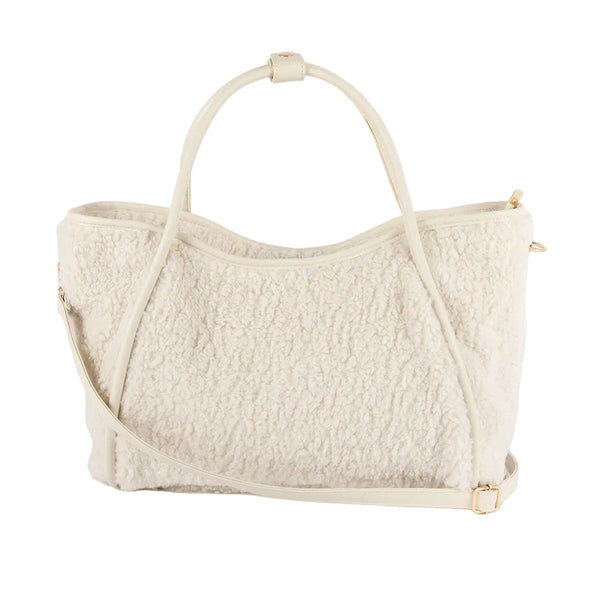 Bailey Sherpa Handbag - Lady of the Lake