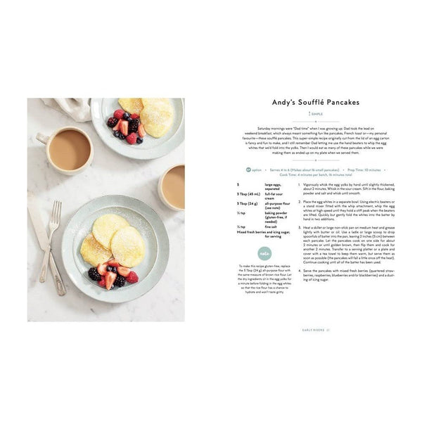 Baking Day With Anna Olson - Hardcover Book - Lady of the Lake