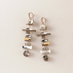Balance Drop Earrings - Lady of the Lake