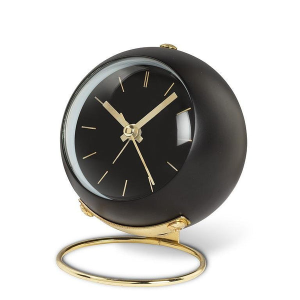 Ball Alarm Clock With Loop Stand - Lady of the Lake