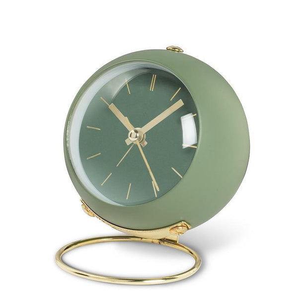 Ball Alarm Clock With Loop Stand - Lady of the Lake