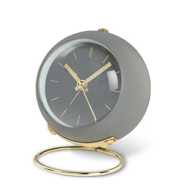 Ball Alarm Clock With Loop Stand - Lady of the Lake