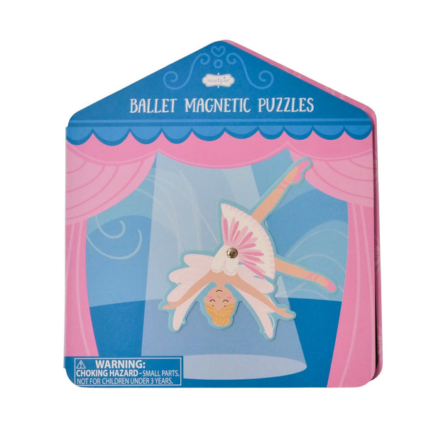 Ballet Recital Magnetic Book - Lady of the Lake