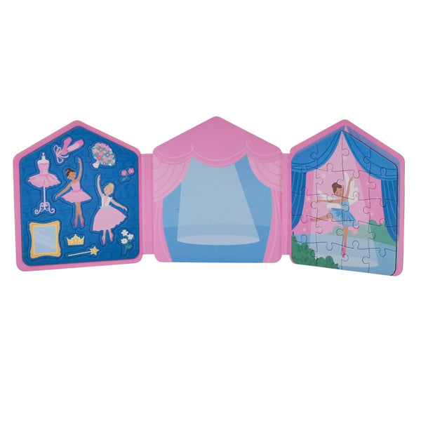 Ballet Recital Magnetic Book - Lady of the Lake