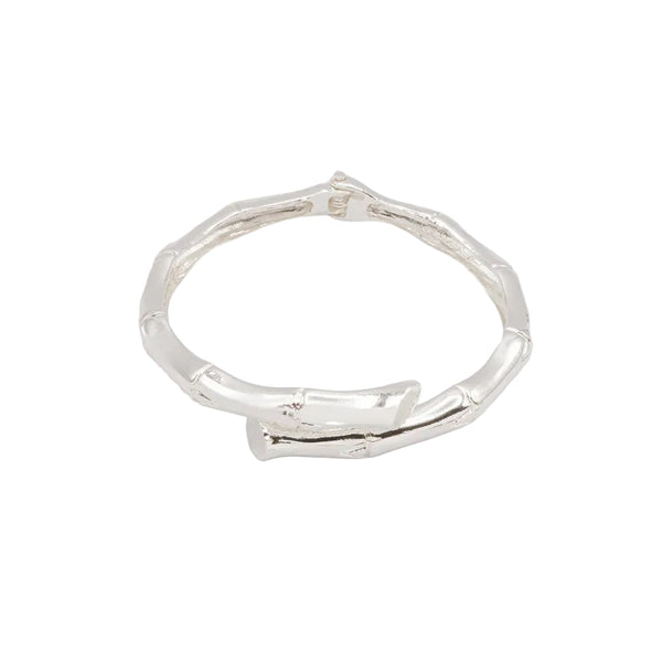 Bamboo Inspired Bracelet - Lady of the Lake