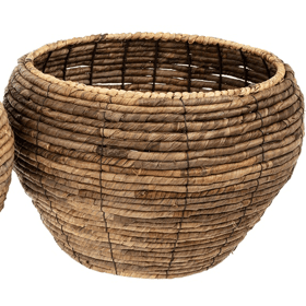 Banana Rope Basket - Lady of the Lake