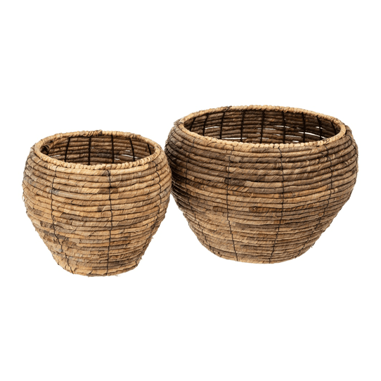 Banana Rope Basket - Lady of the Lake