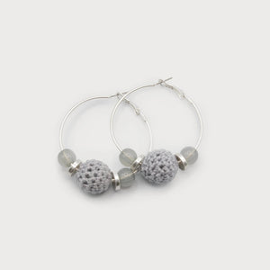 Banff Hoop Earrings