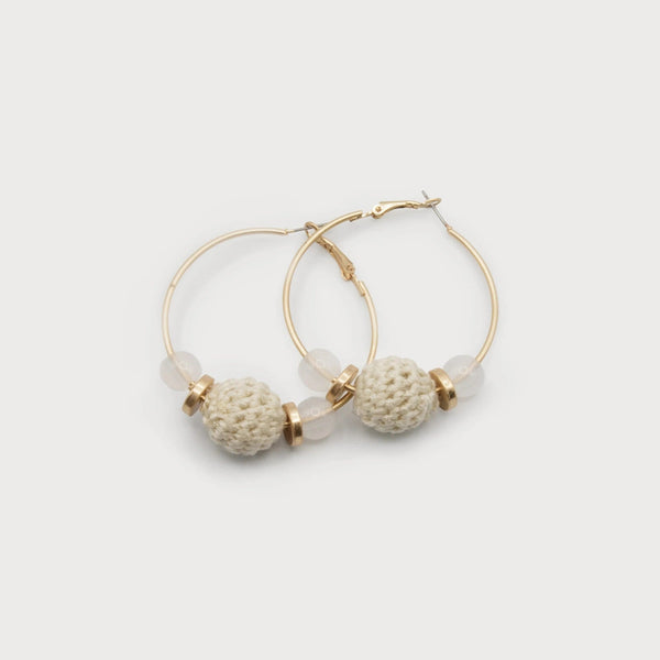 Banff Hoop Earrings