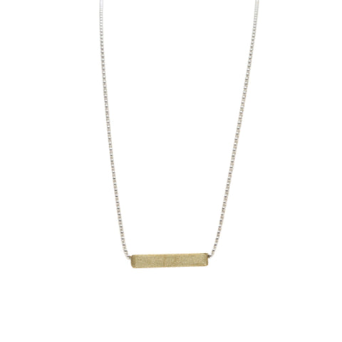 Bar Necklace - Lady of the Lake