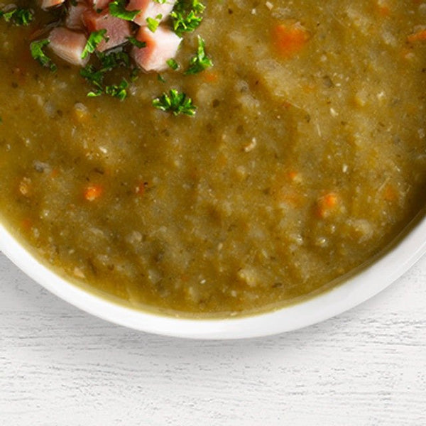 Barnraising Split Pea Soup