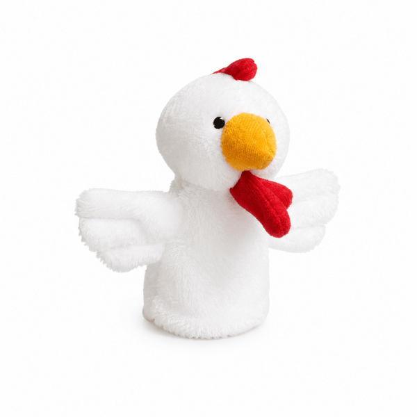 Barnyard Finger Puppet