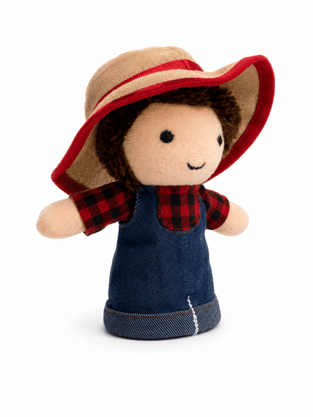 Barnyard Finger Puppet