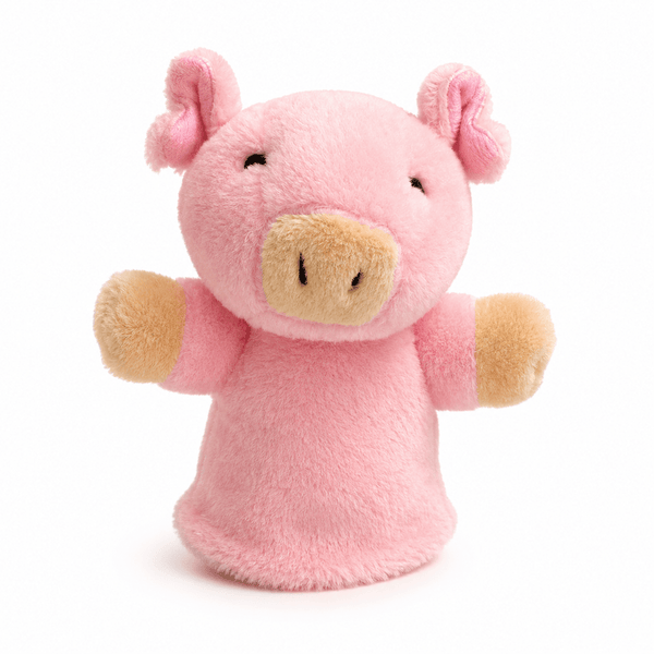Barnyard Finger Puppet