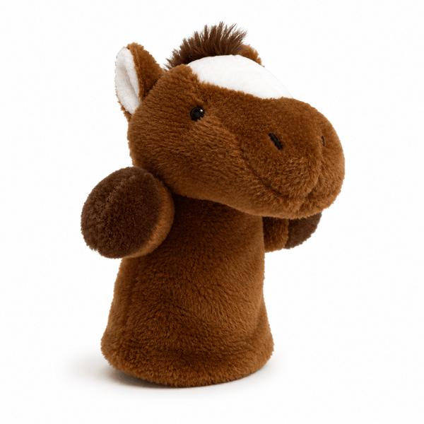 Barnyard Finger Puppet