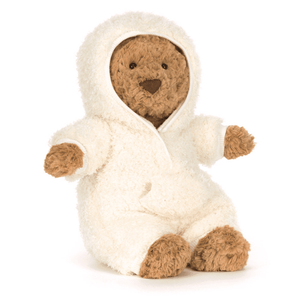 Bartholomew Bear All - In - One Outfit - Lady of the Lake