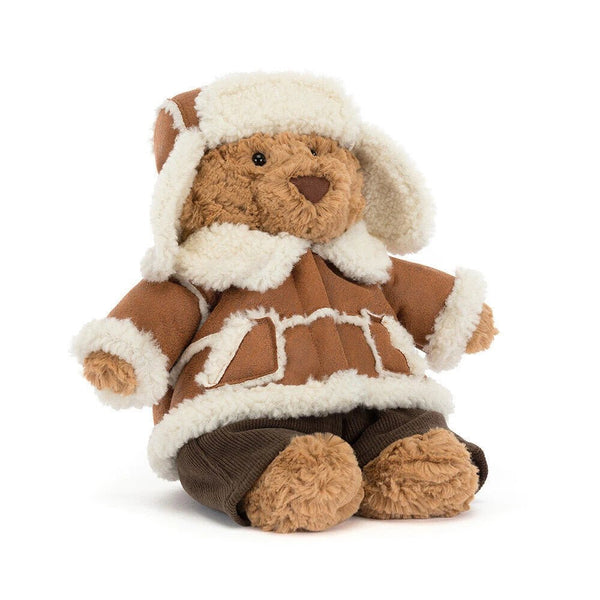Bartholomew Bear 'Alpine' - Lady of the Lake
