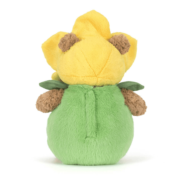 Bartholomew Bear Daffodil Outfit - Lady of the Lake