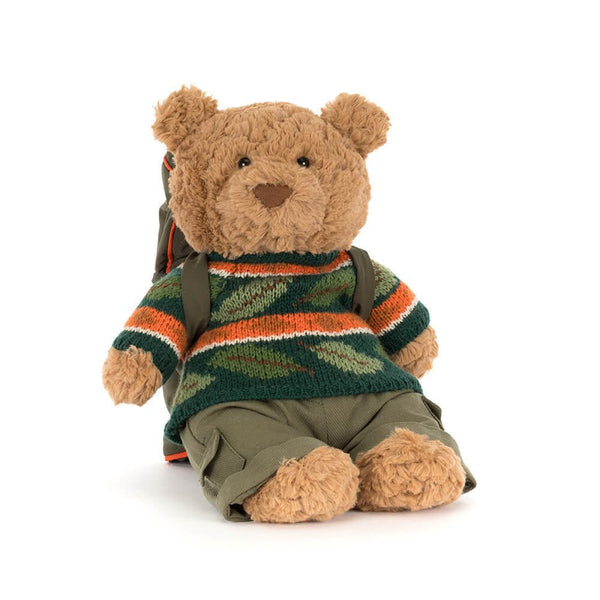 Bartholomew Bear Hiking Outfit - Lady of the Lake