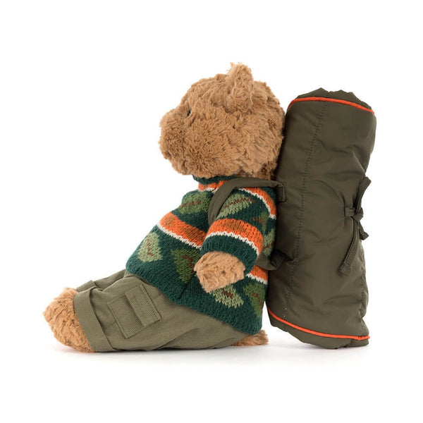 Bartholomew Bear Hiking Outfit - Lady of the Lake