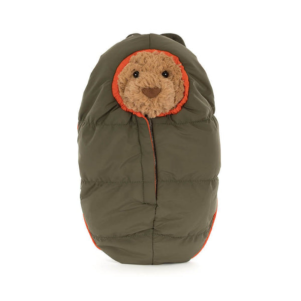 Bartholomew Bear Hiking Outfit - Lady of the Lake