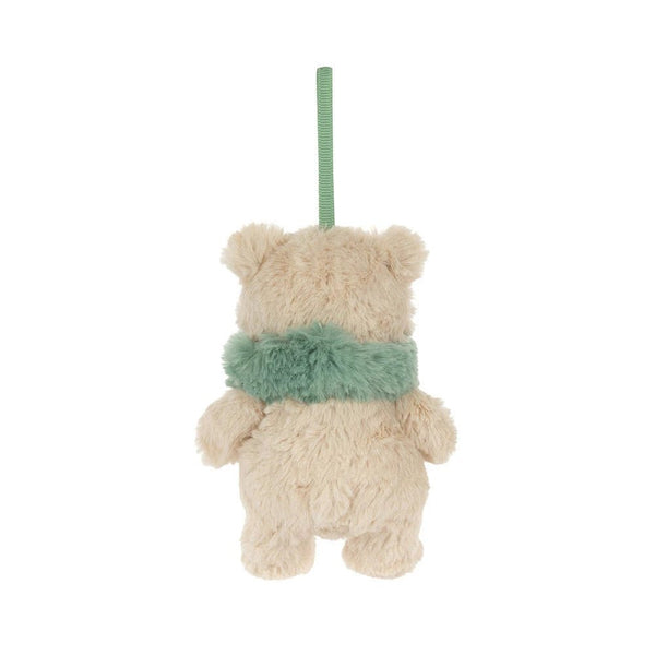 Bartholomew Bear Jr. Winter Warmer Decoration - Lady of the Lake
