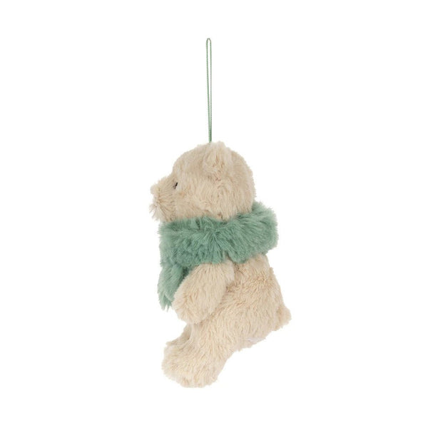 Bartholomew Bear Jr. Winter Warmer Decoration - Lady of the Lake