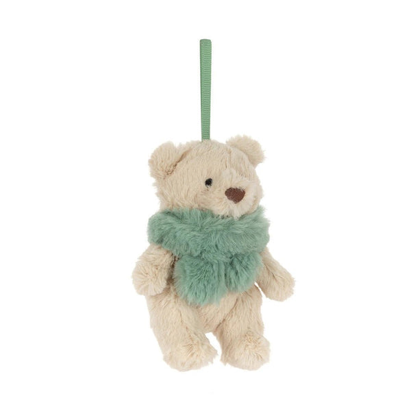 Bartholomew Bear Jr. Winter Warmer Decoration - Lady of the Lake