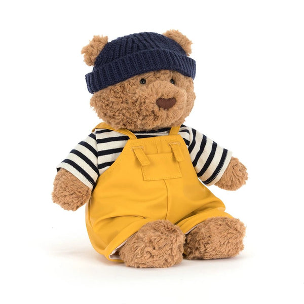Bartholomew Bear Seafarer Outfit - Lady of the Lake