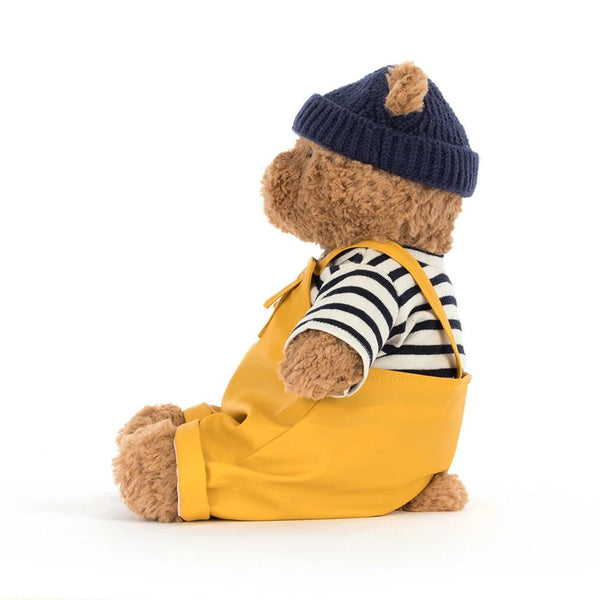 Bartholomew Bear Seafarer Outfit - Lady of the Lake