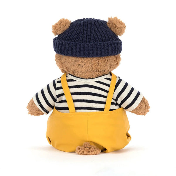 Bartholomew Bear Seafarer Outfit - Lady of the Lake