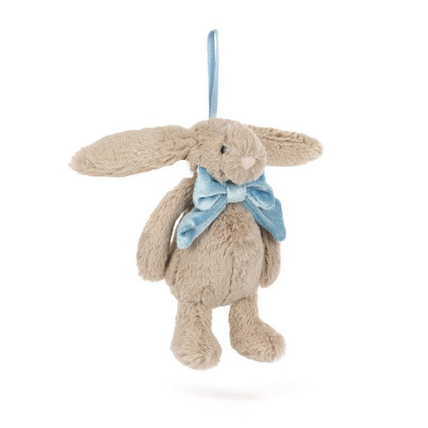 Bashful Beige Bunny Decoration - Lady of the Lake