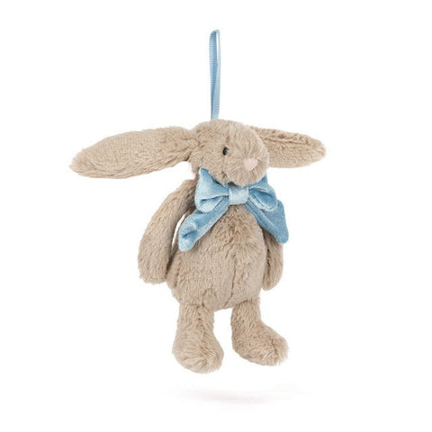 Bashful Beige Bunny Decoration - Lady of the Lake