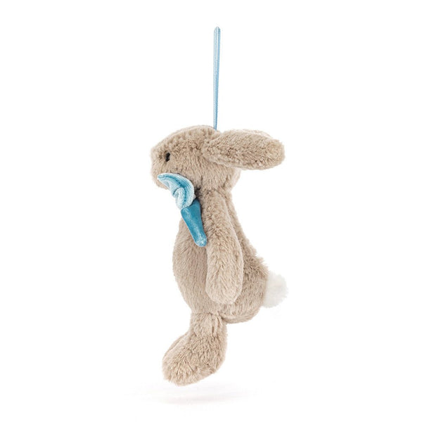Bashful Beige Bunny Decoration - Lady of the Lake