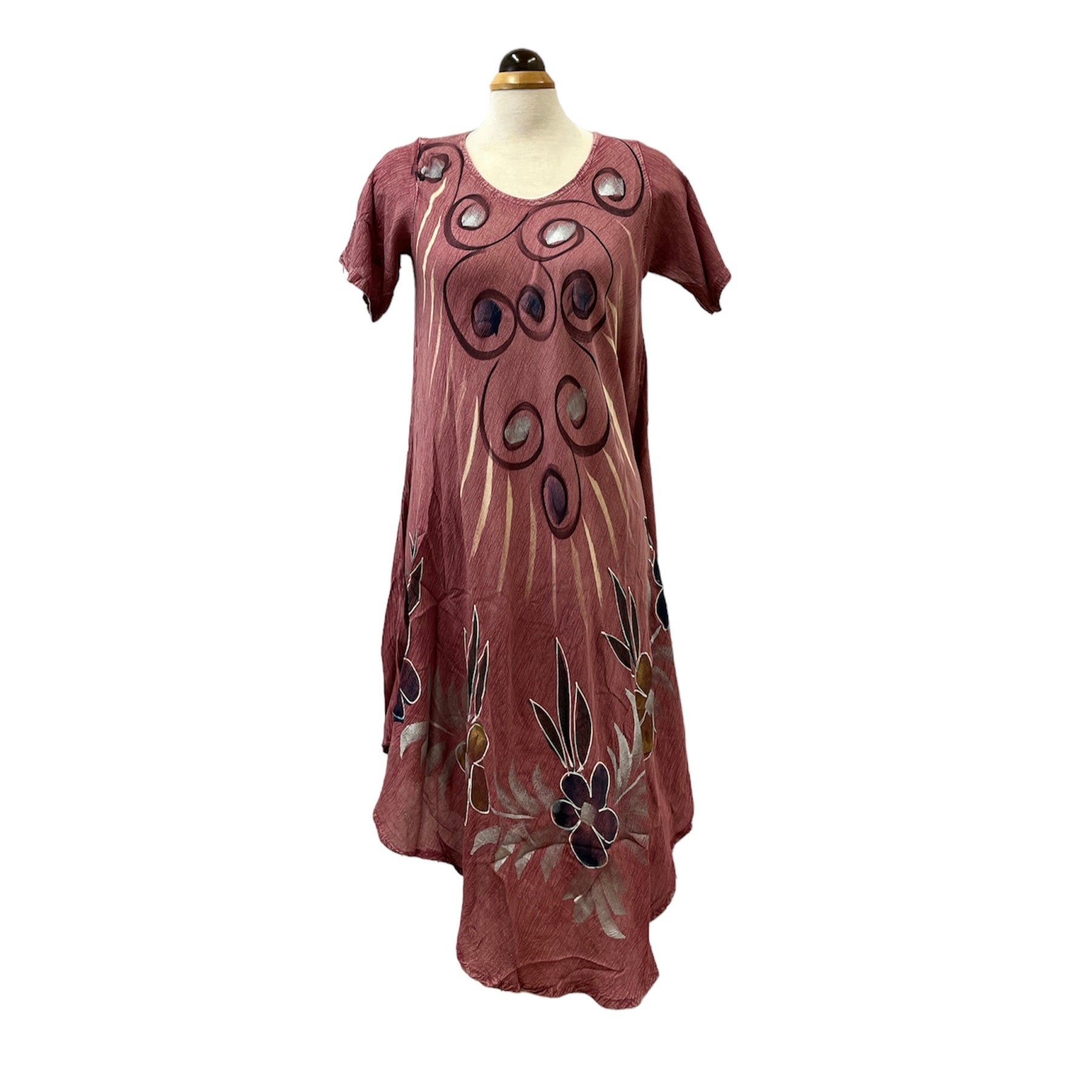 Batik Dress