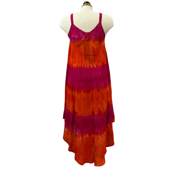 Batik Strap Dress