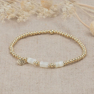 Bayla Bracelet With Mother Of Pearl