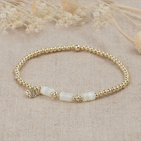 Bayla Bracelet With Mother Of Pearl