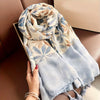 Scarf - Lazy Beach Days