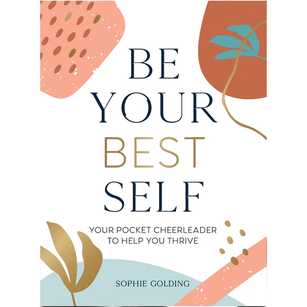 Be Your Best Self - Hardcover Book - Lady of the Lake